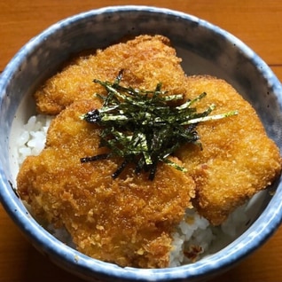 タレカツ丼